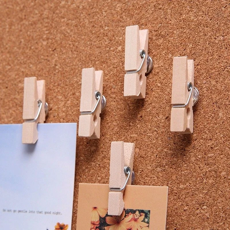 20Pcs/Box Clips Push Pin with  - đánh giá và giá Bulletin Board Cork