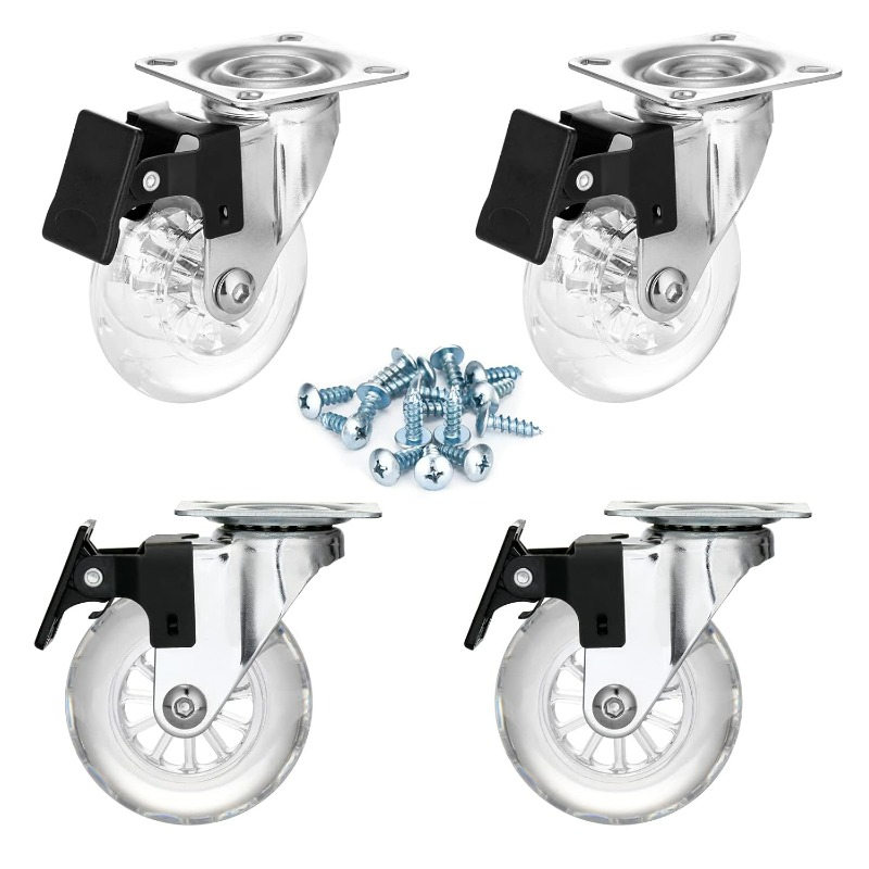 Heavy Duty Casters Set Univers - đánh giá và giá Office Furniture Group