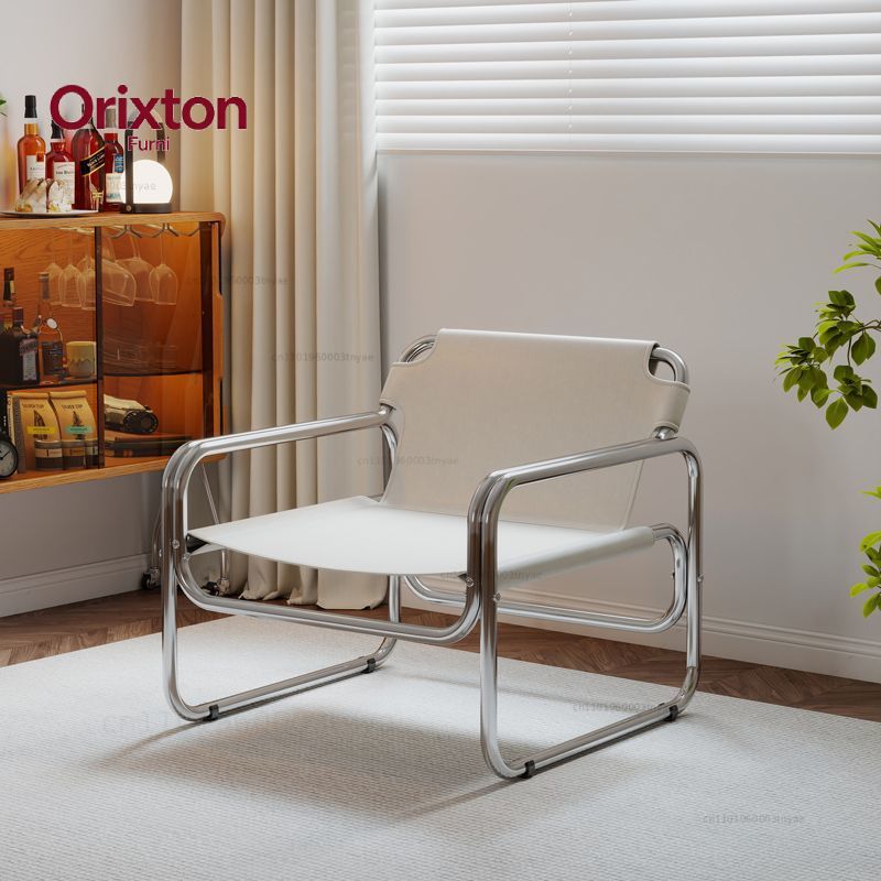 Modern Leather Accent Armchair - đánh giá và giá Office Furniture For Sale