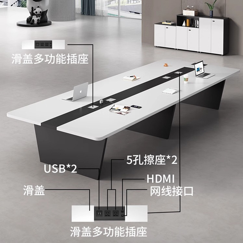 Long Large Conference Table Of - đánh giá và giá Office Furniture Group