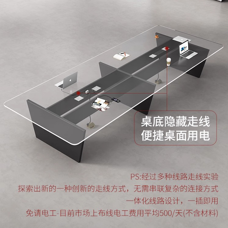 Long Large Conference Table Of - đánh giá và giá Office Furniture Group