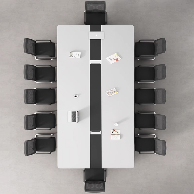 Long Large Conference Table Of - đánh giá và giá Office Furniture Group