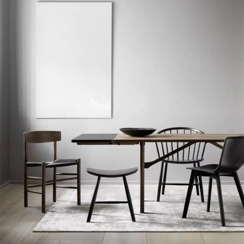 Designer Solid Wood Dining Cha - đánh giá và giá Office Furniture In China