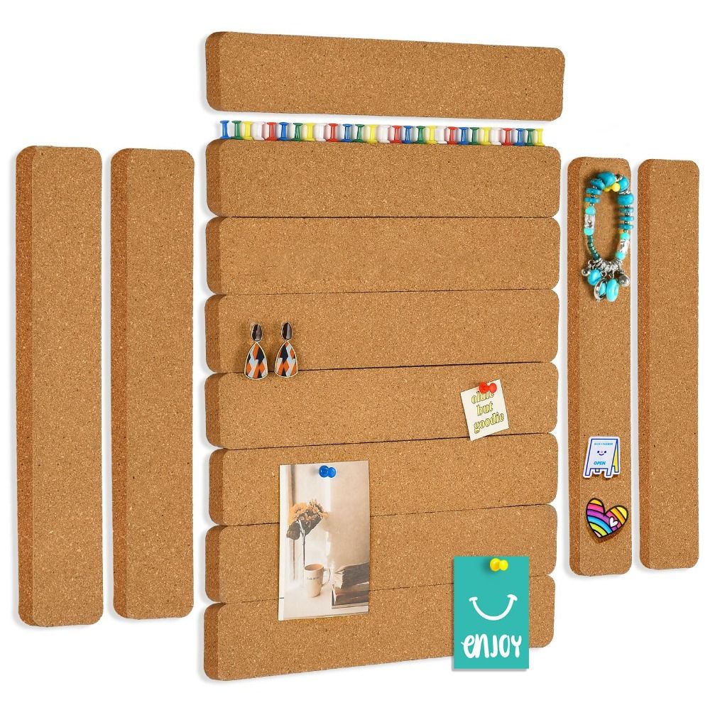 Cork Material Self Adhesive Co - đánh giá và giá Bulletin Board Cork