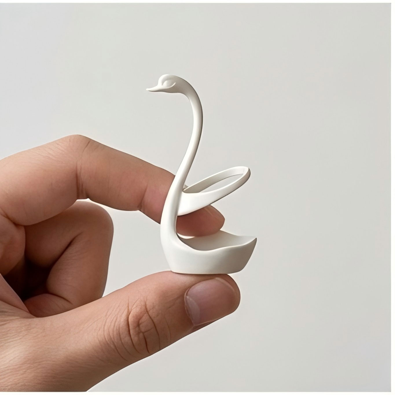 Swan Pen Holder Desk Organizer - đánh giá và giá Office Furniture Brand