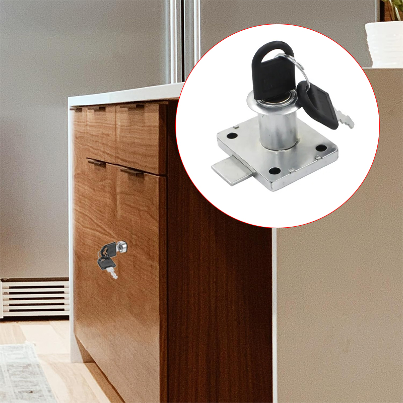 2 Sets of Furniture Locks, Off - đánh giá và giá Office Furniture Group