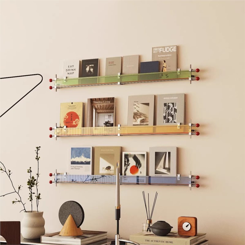 Wall Mounted Display Rack Book - đánh giá và giá Office Furniture Brand