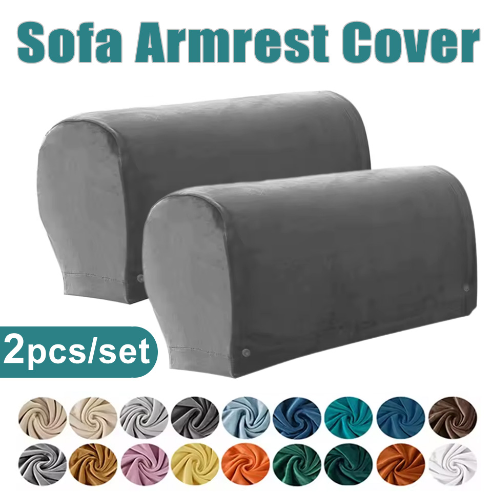 2pcs/set Velvet Sofa Armchair  - đánh giá và giá Office Furniture Group