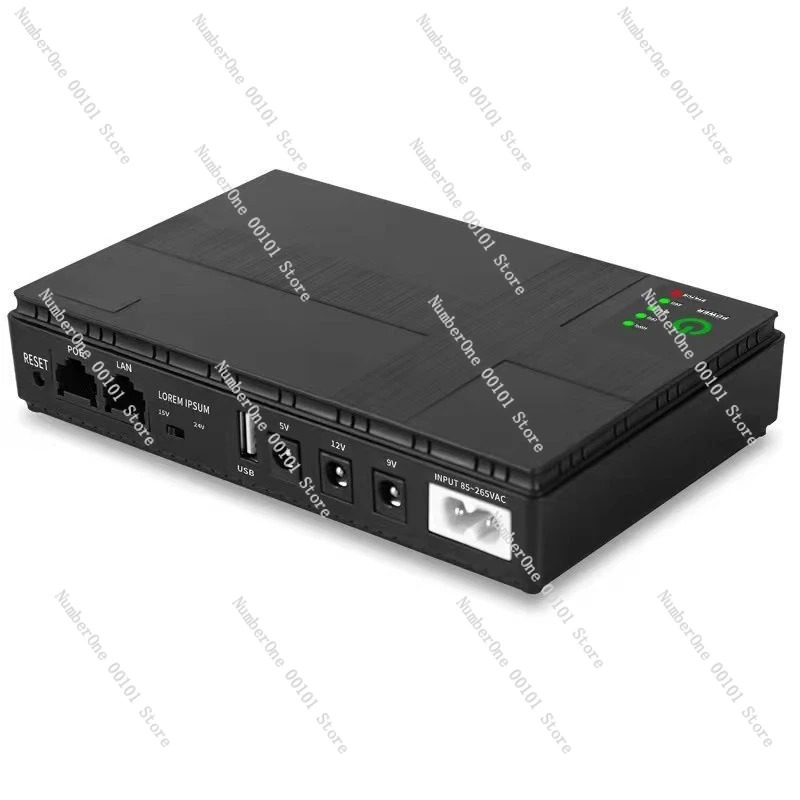 Mini UPS 12V Emergency Power,  - đánh giá và giá Office Furniture Useful Life