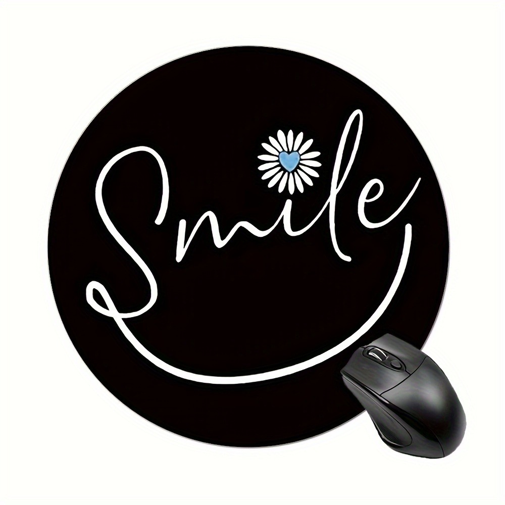 Smile pattern gaming mouse pad - đánh giá và giá Office Furniture Brand